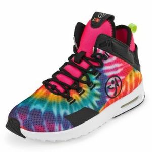 Zumba sneakers